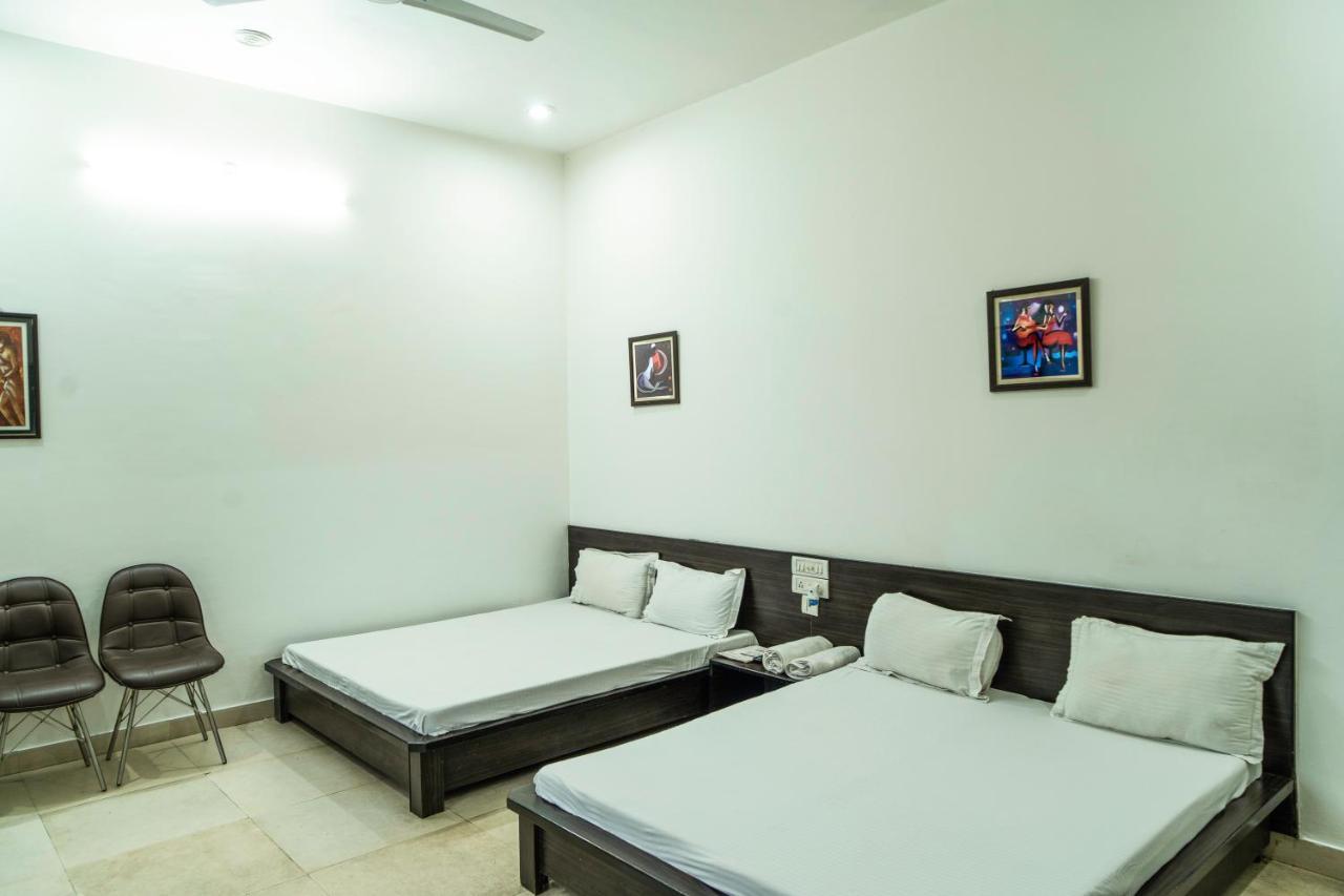 רמנגר Krishna Garden Hotel & Restaurant מראה חיצוני תמונה