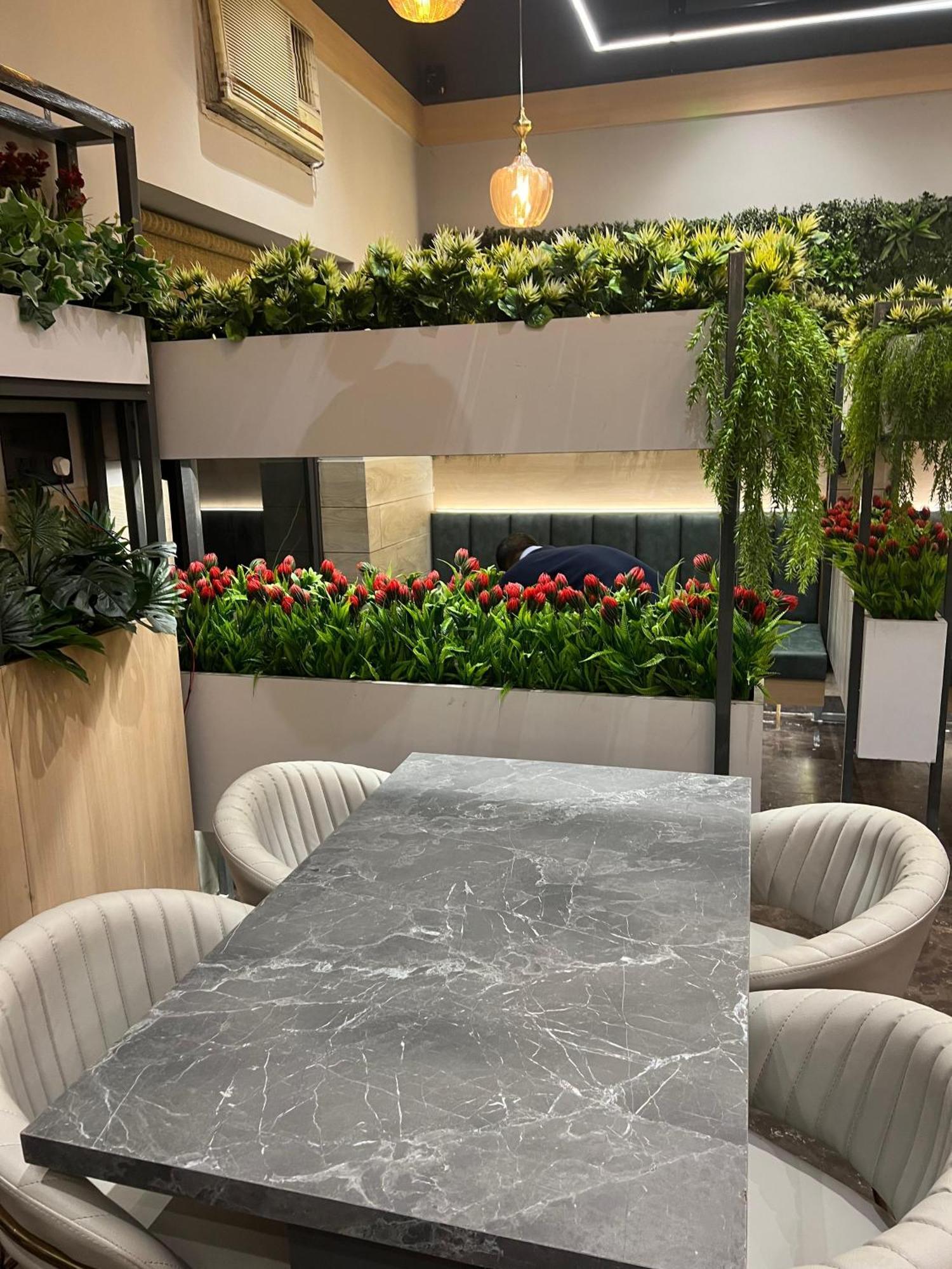רמנגר Krishna Garden Hotel & Restaurant מראה חיצוני תמונה
